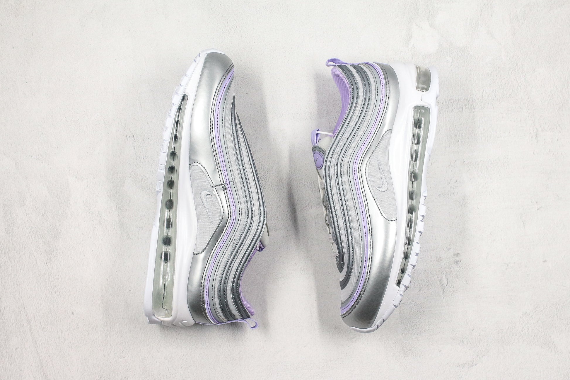 Nike Air Max 97 Iridescent Silver