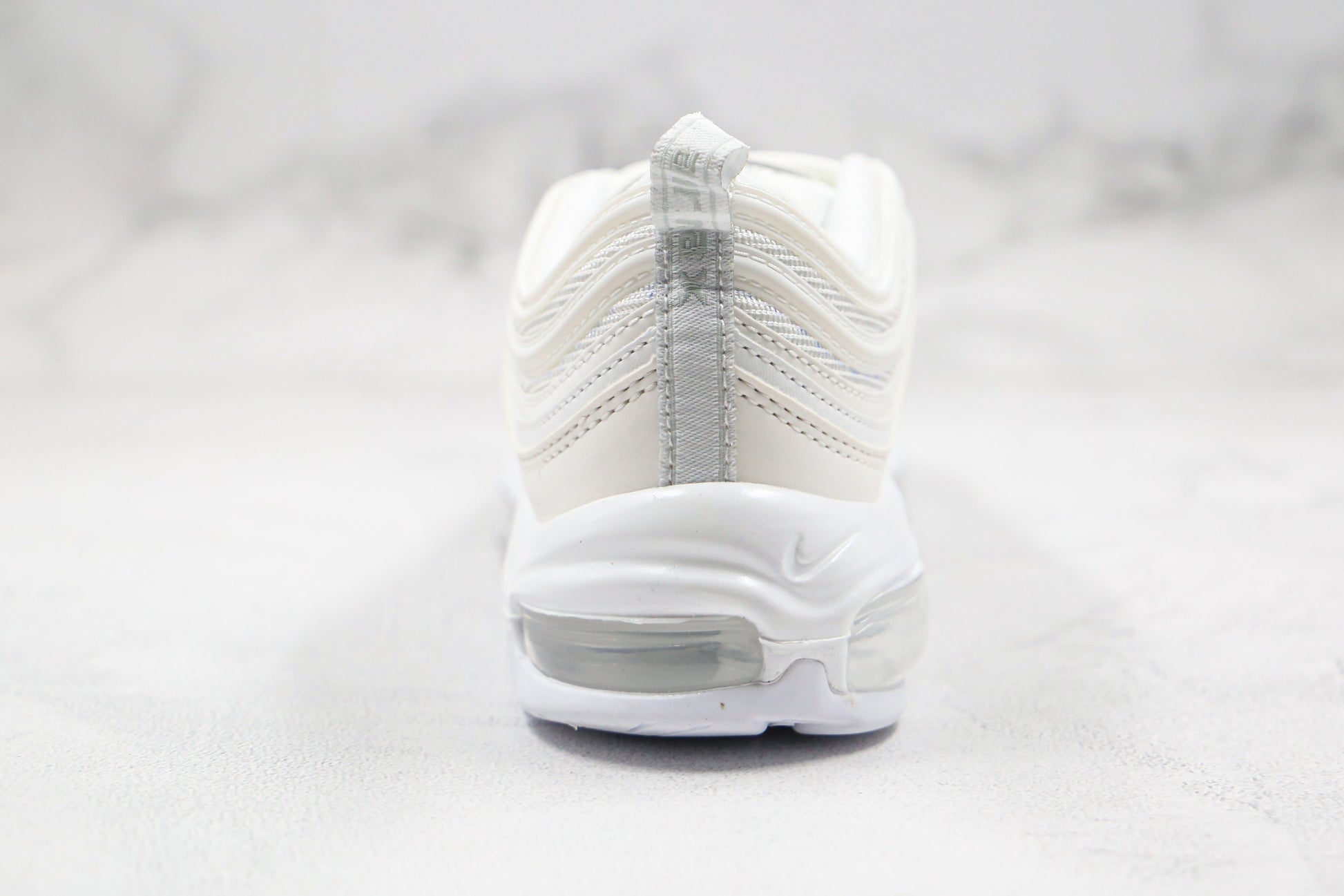 Nike Air Max 97 Triple White