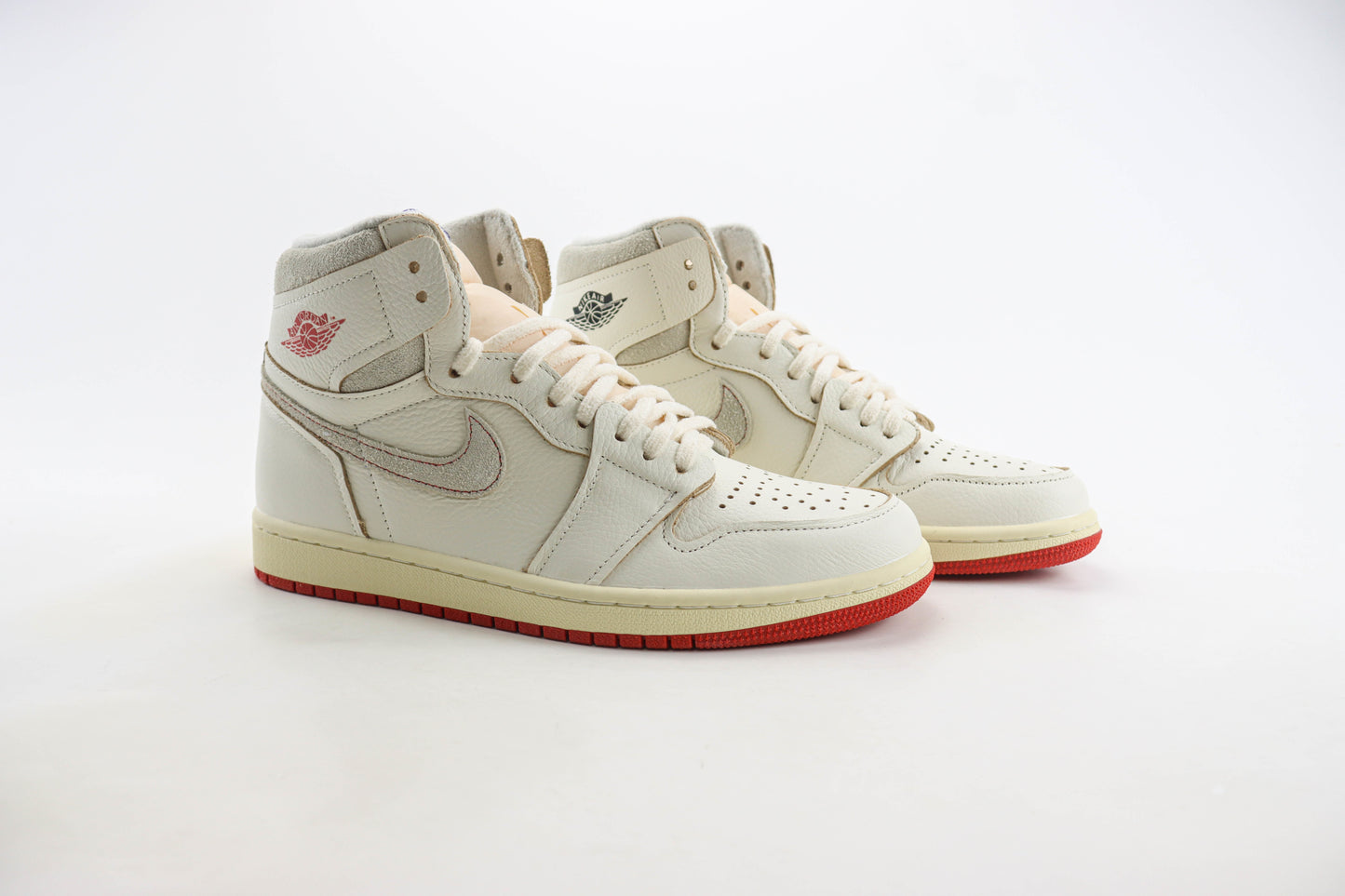 Air Jordan 1 High Sail Stone