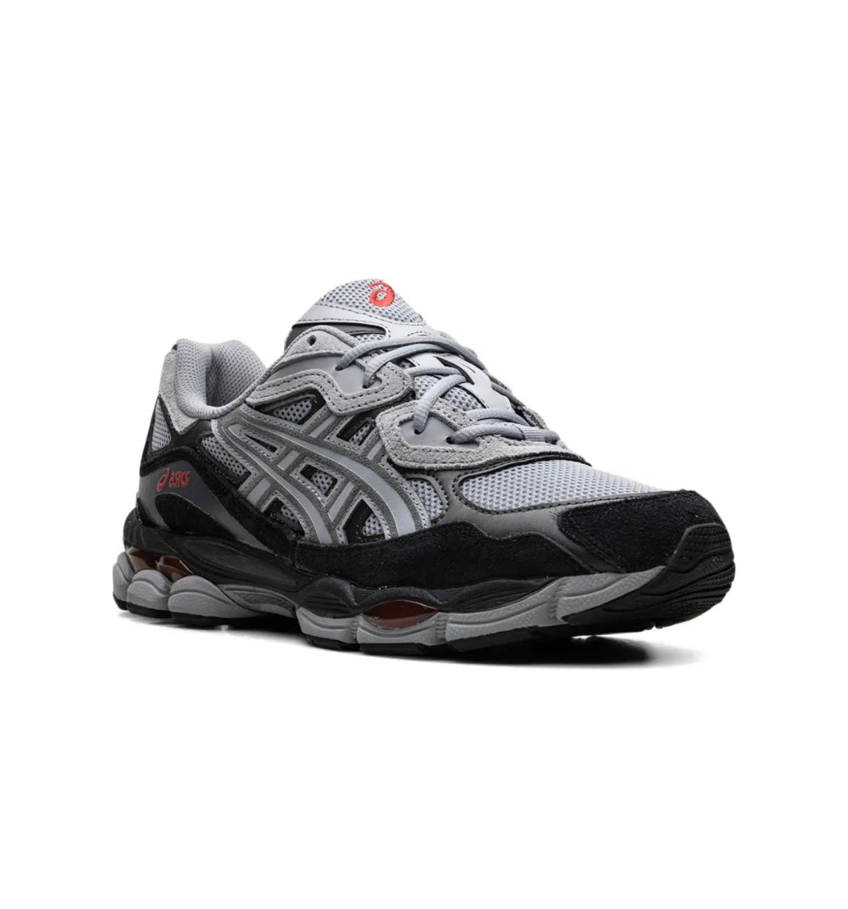 Asics Gel NYC Gravel Black