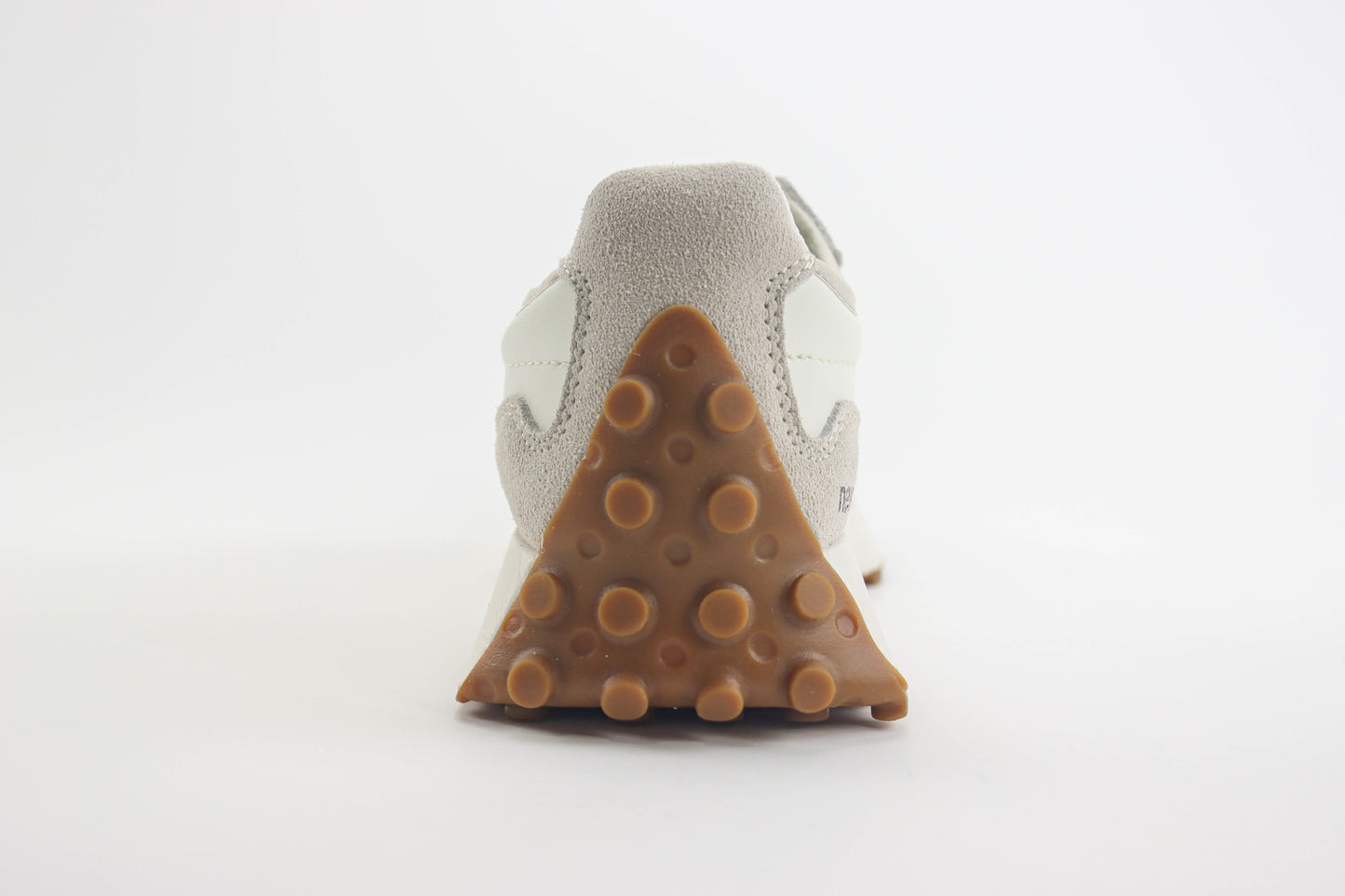 New Balance 327 White Silver WS327KA