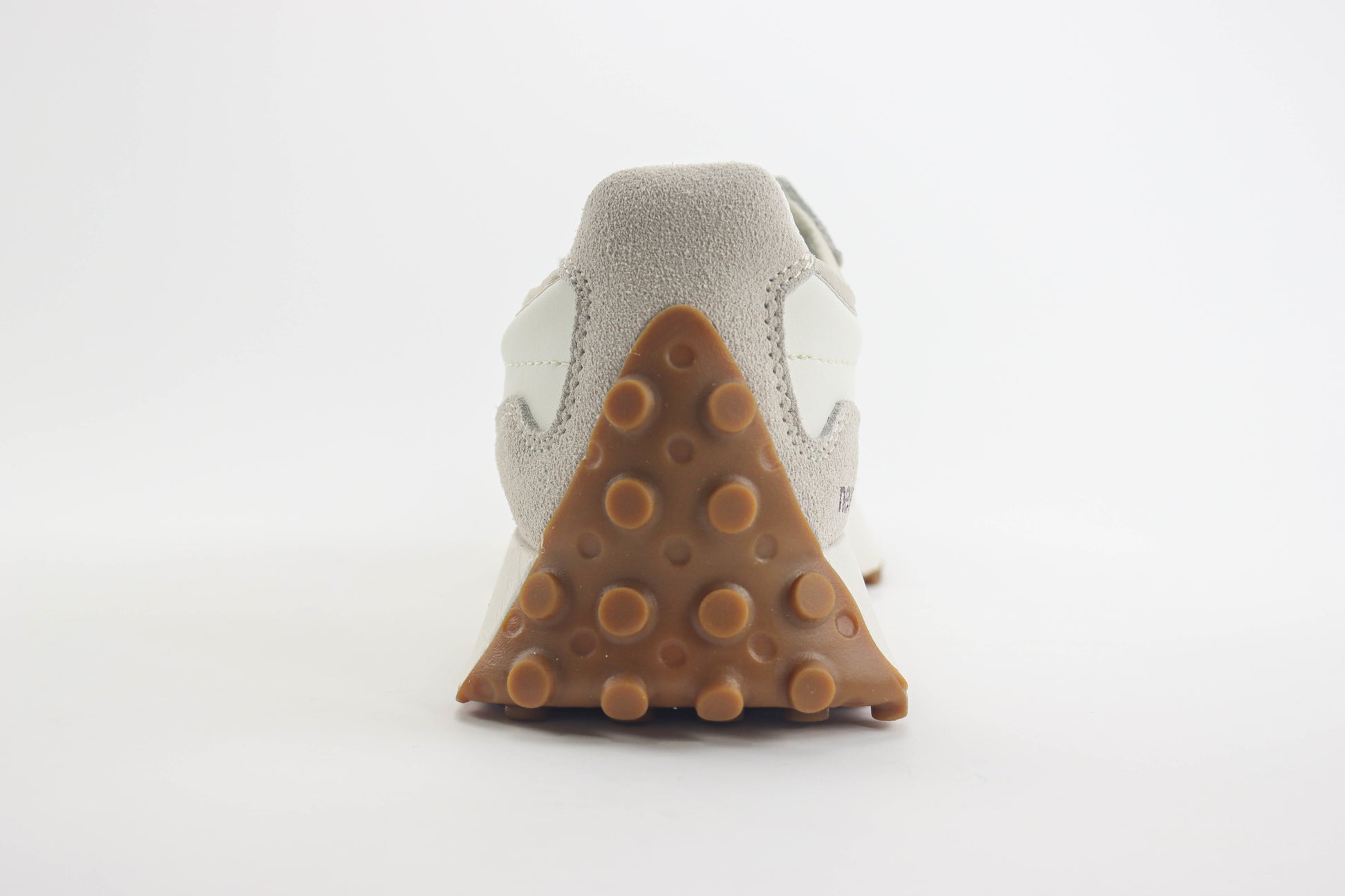 New Balance 327 White Silver WS327KA