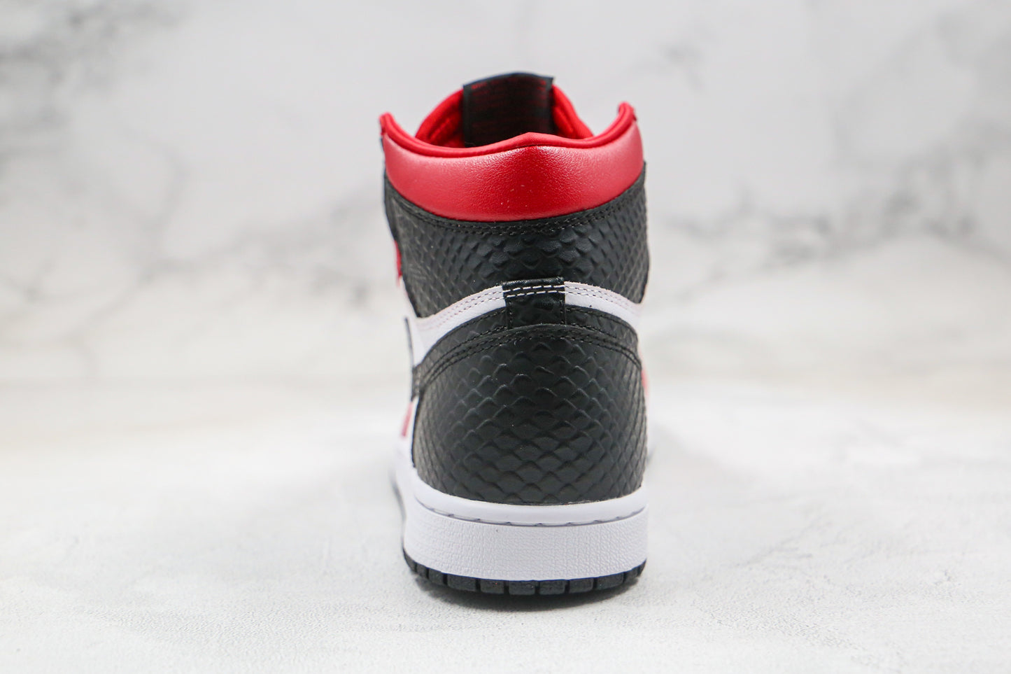 Air Jordan 1 High Satin Snake