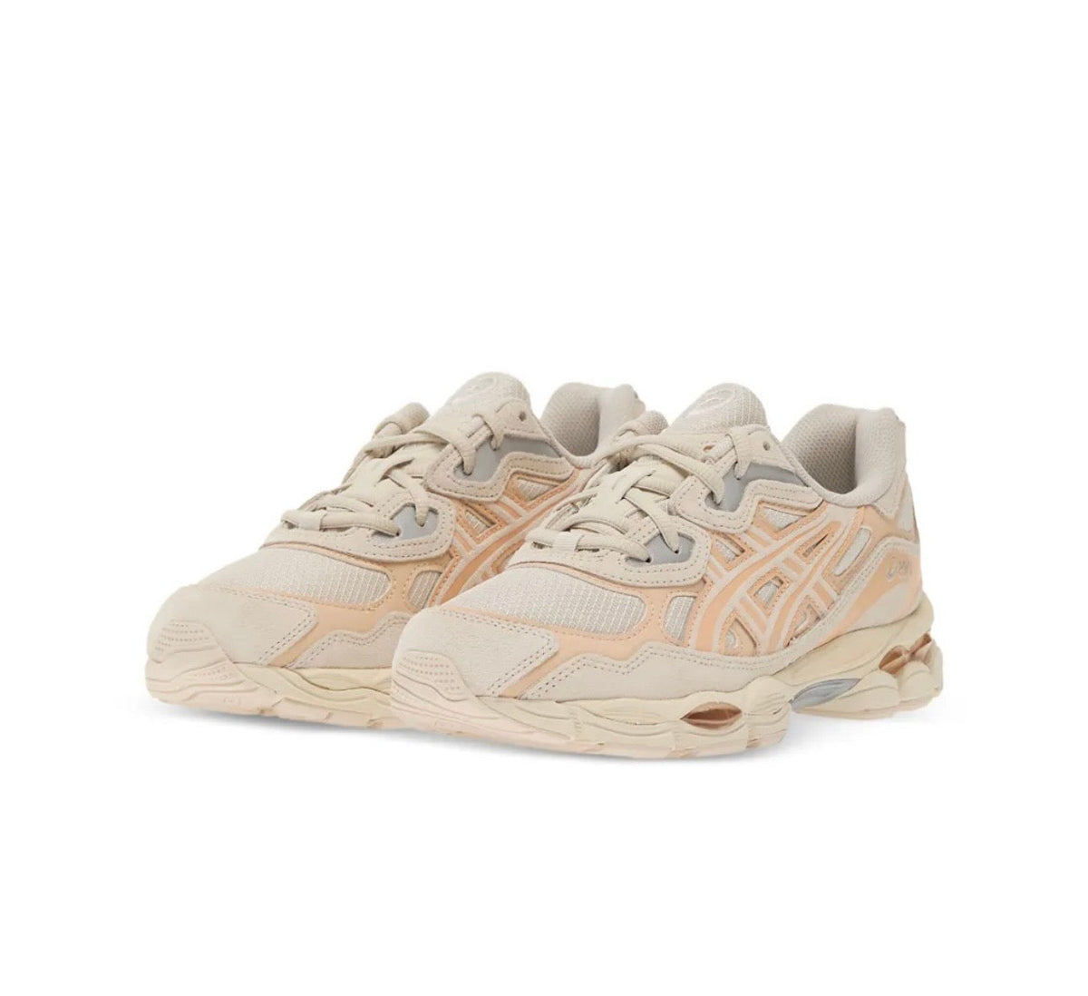 Asics Gel NYC Peach