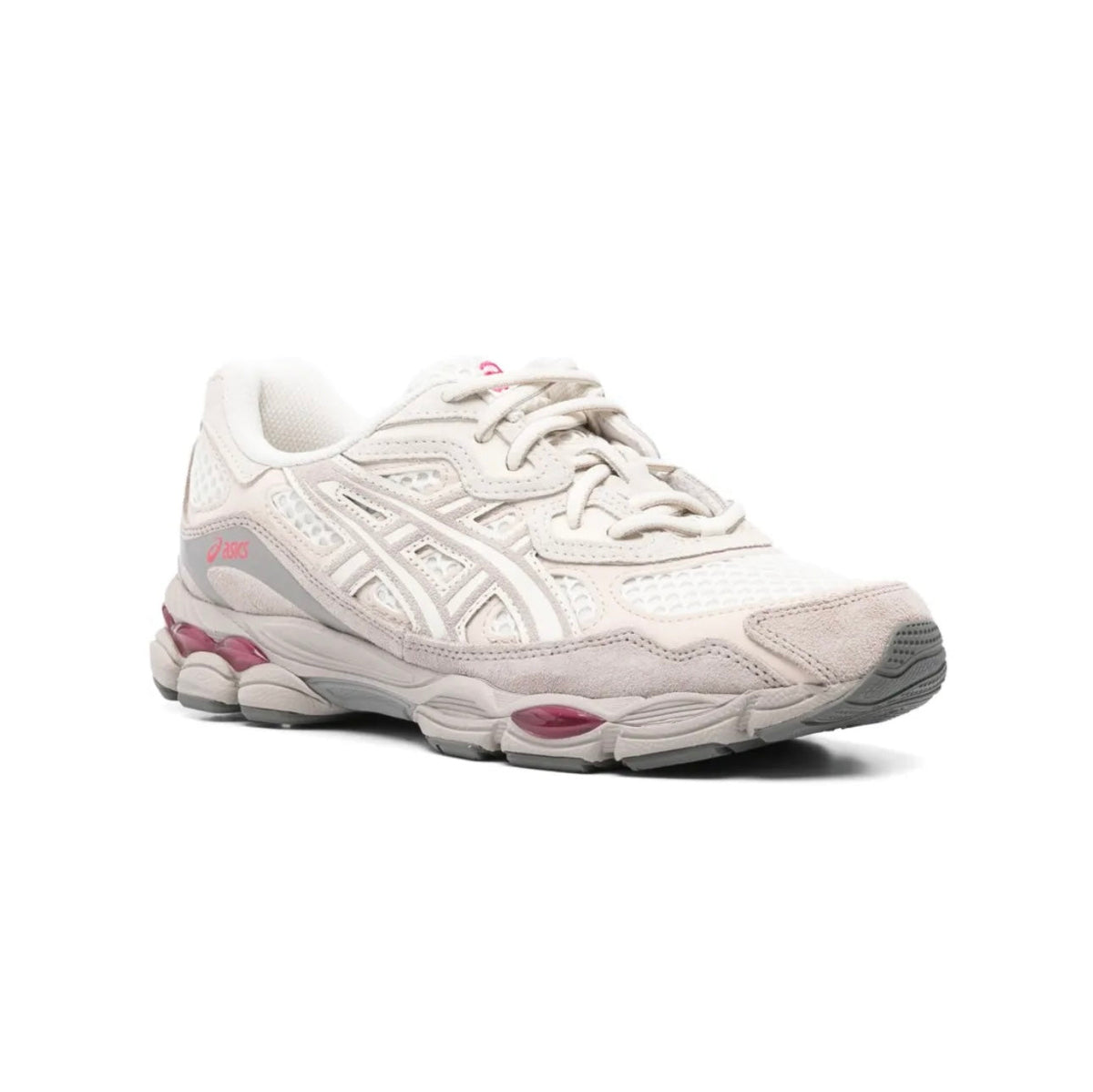 Asics Gel NYC Strawberry Cream