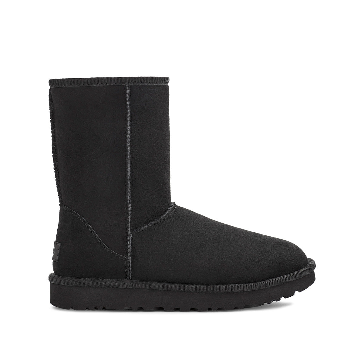 UGG מגפי נשים UGG CLASSIC SHORT II שחור