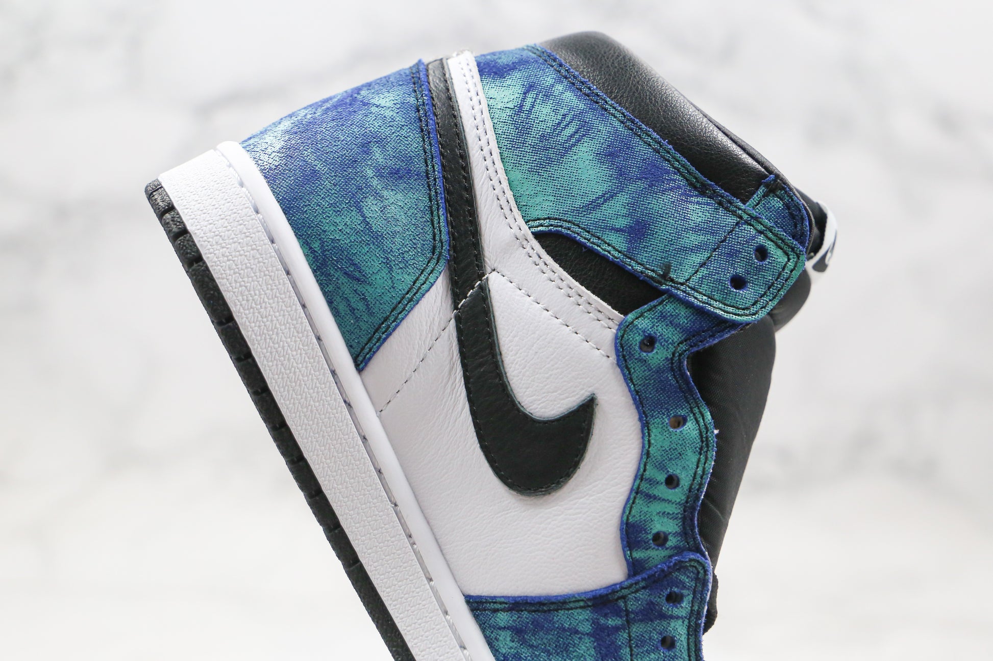 Air Jordan 1 High Tie-Dye