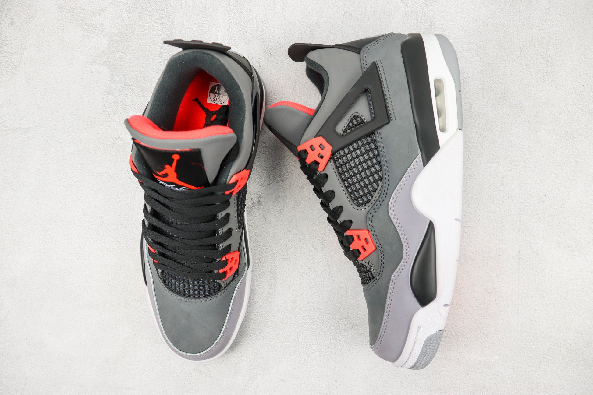 Air Jordan 4 Infrared