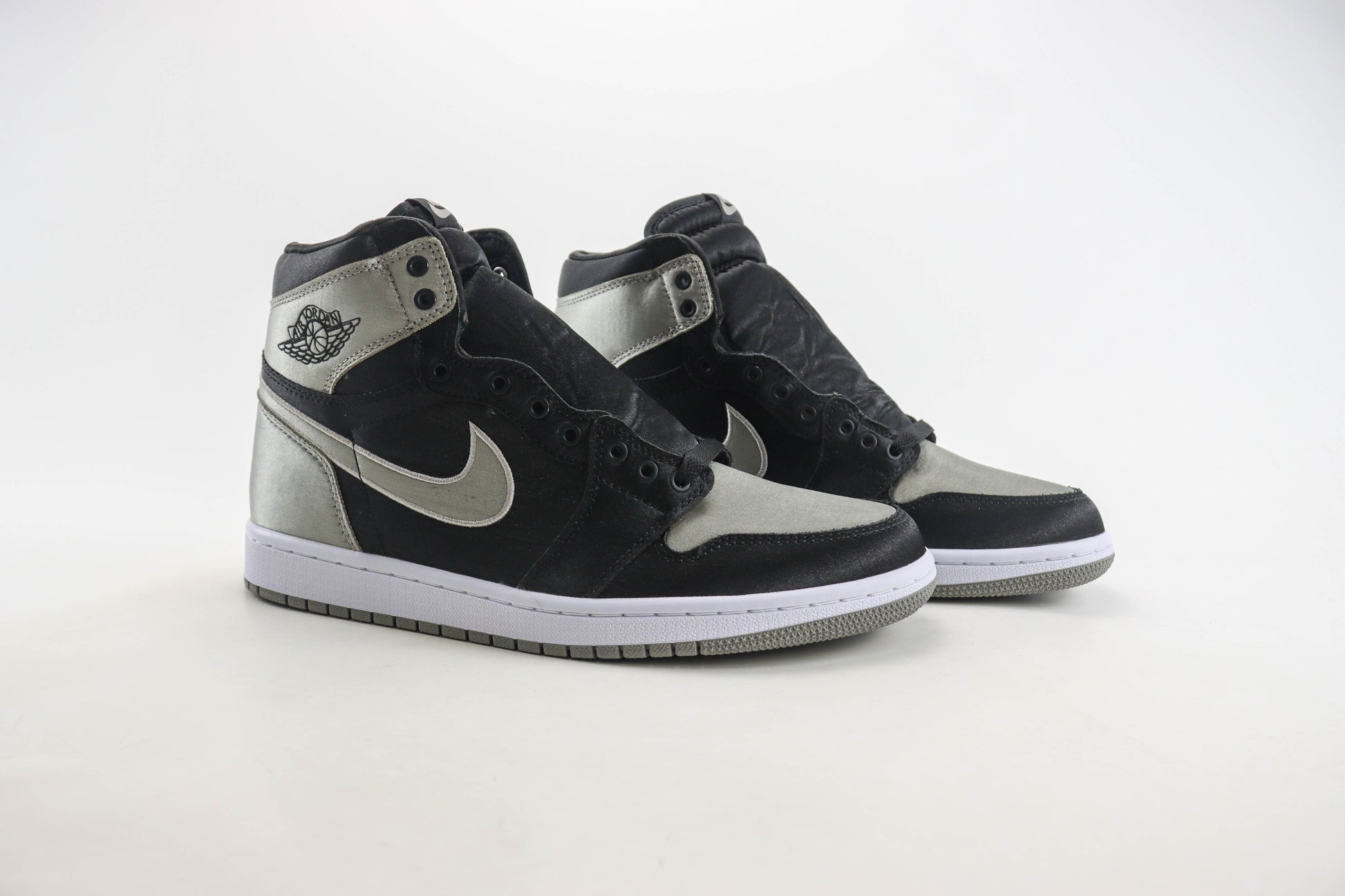 Air Jordan 1 High Black Grey