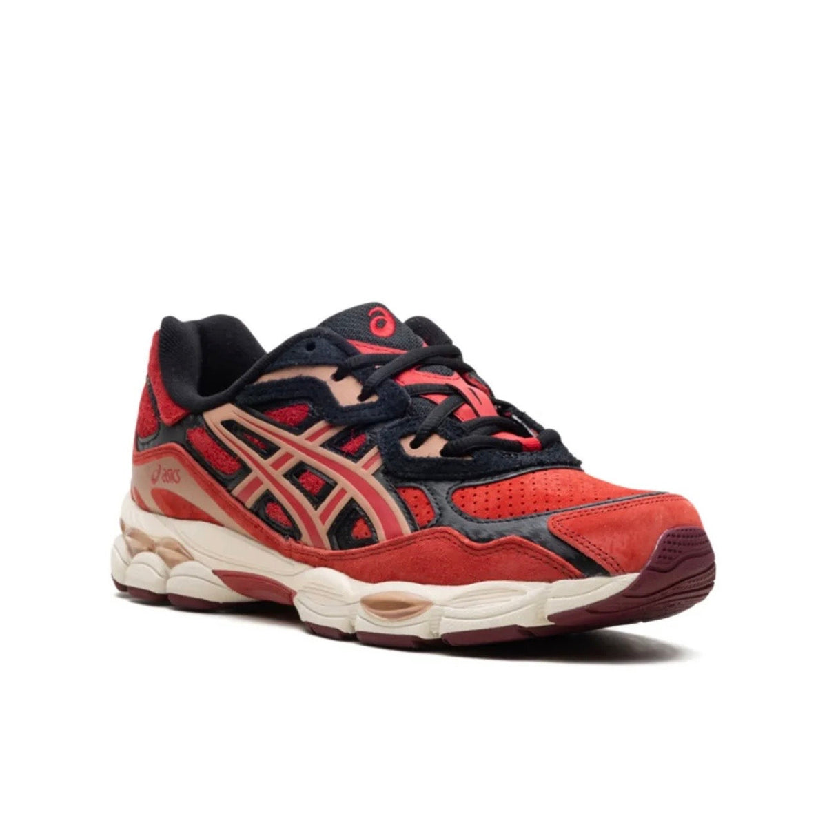 Asics Gel NYC Red