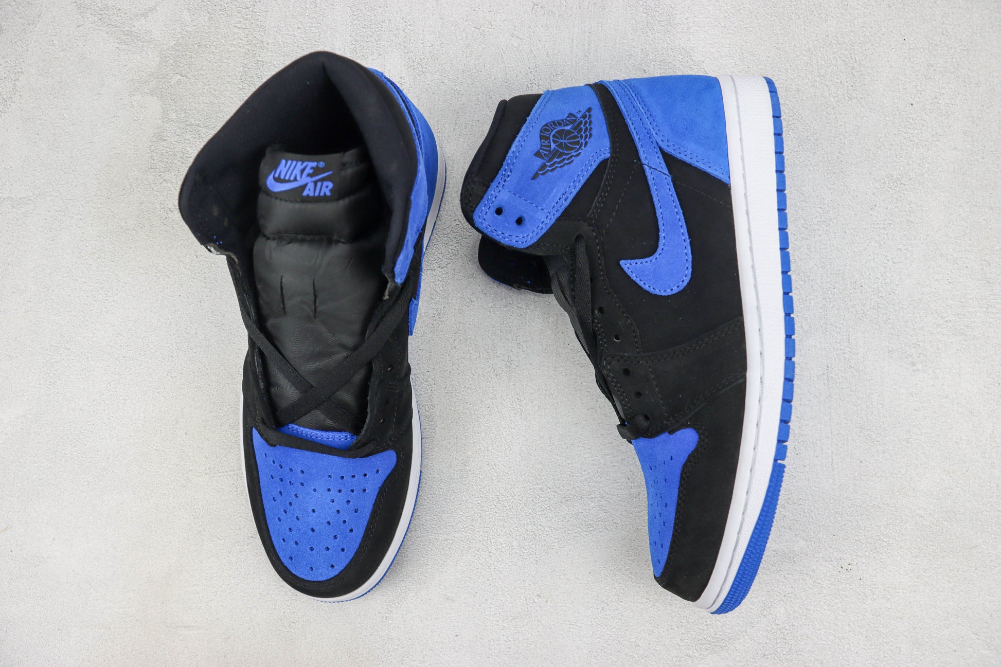Air Jordan 1 High Royal Reimagined