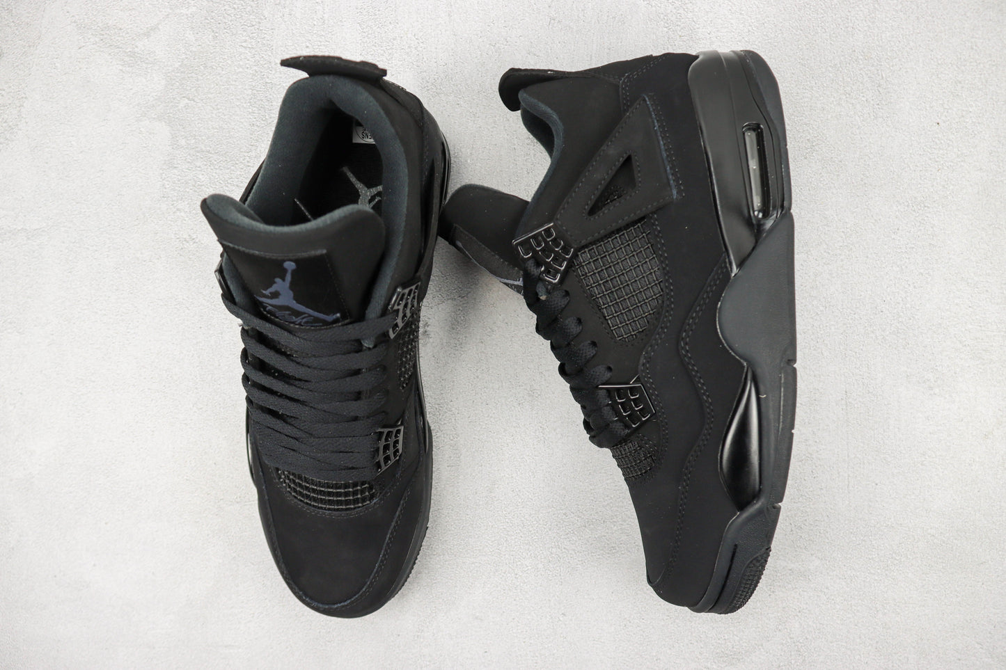 Air Jordan 4 Black Cat