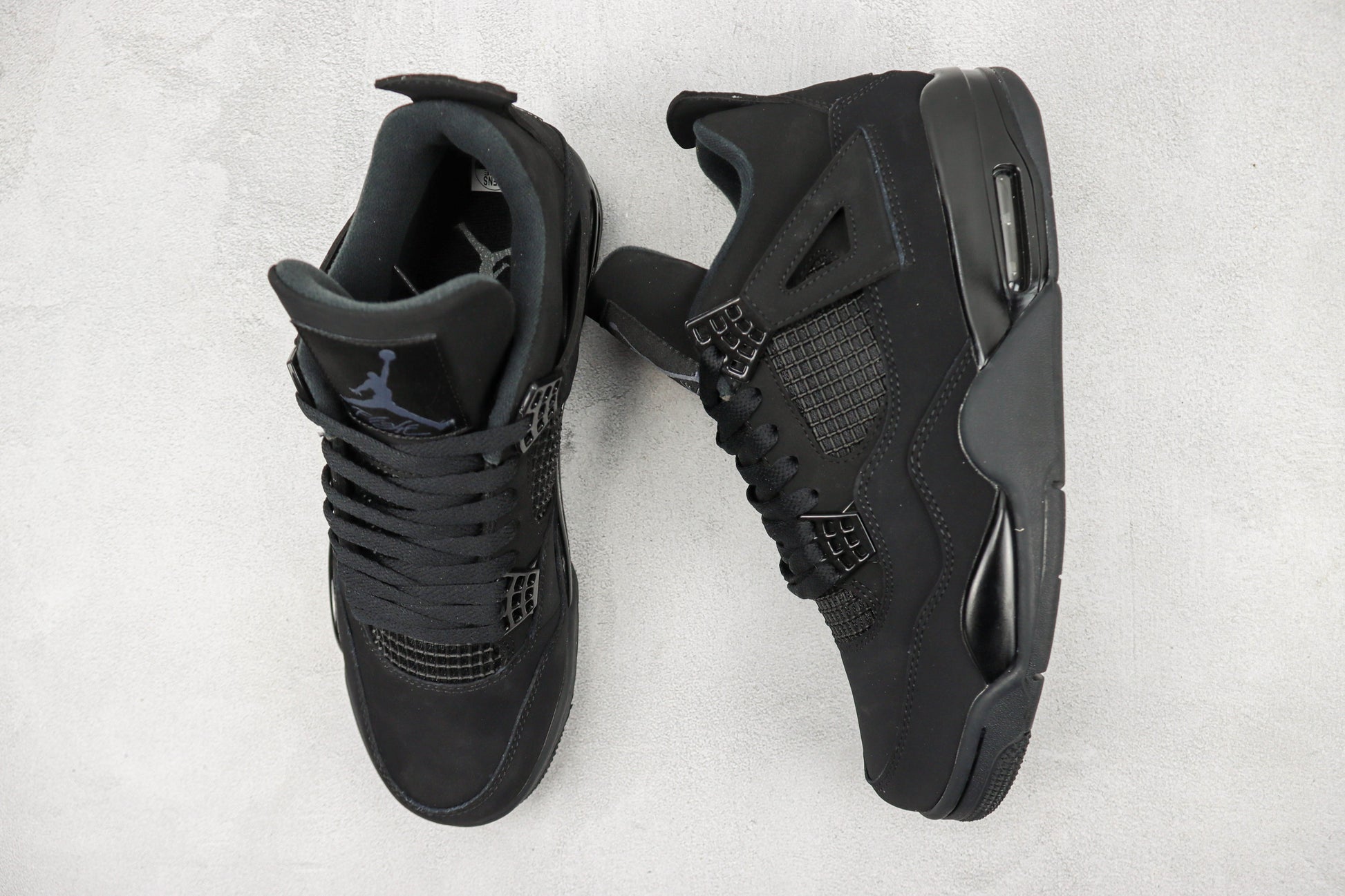 Air Jordan 4 Black Cat