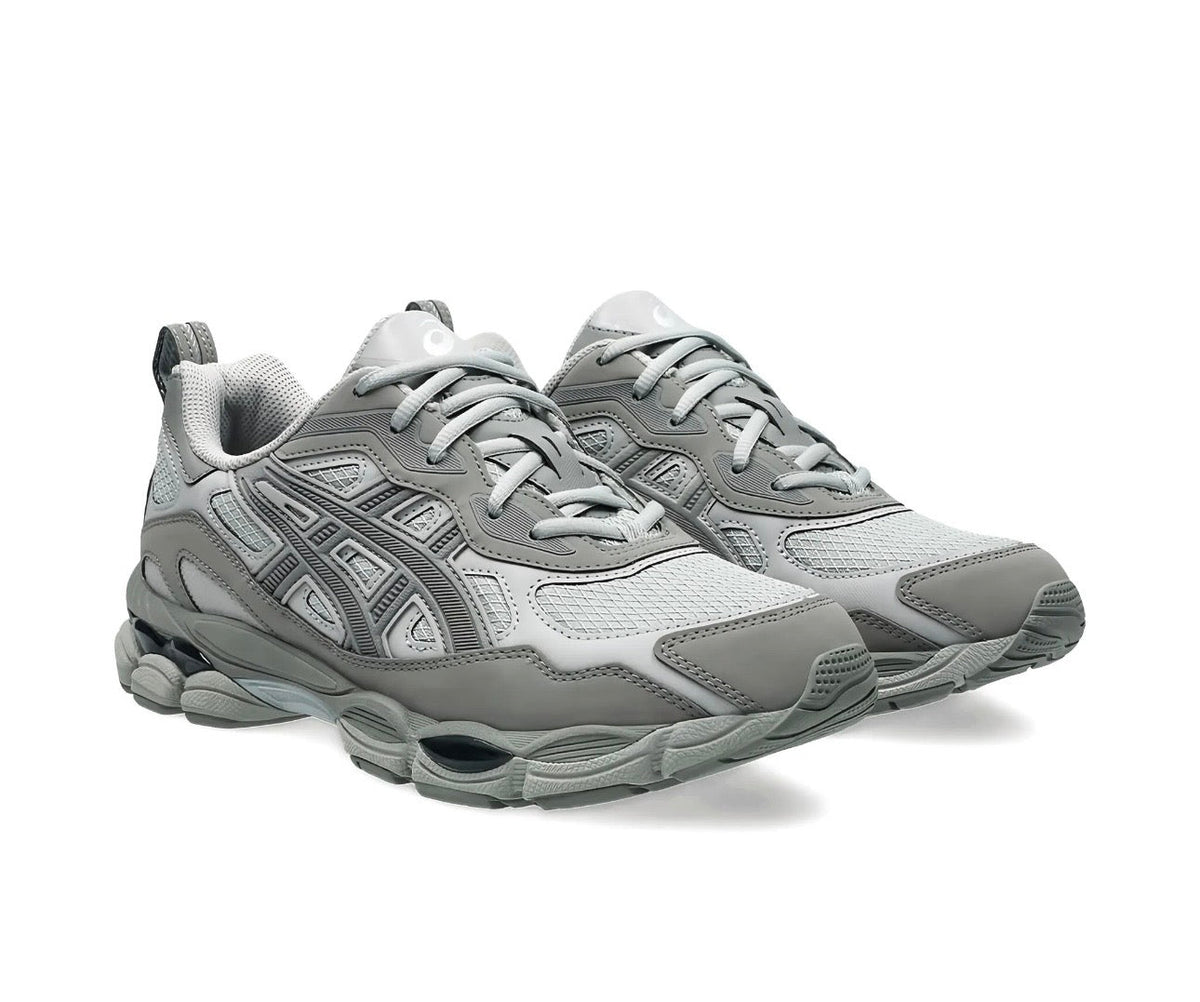 Asics Gel NYC Silver Grey