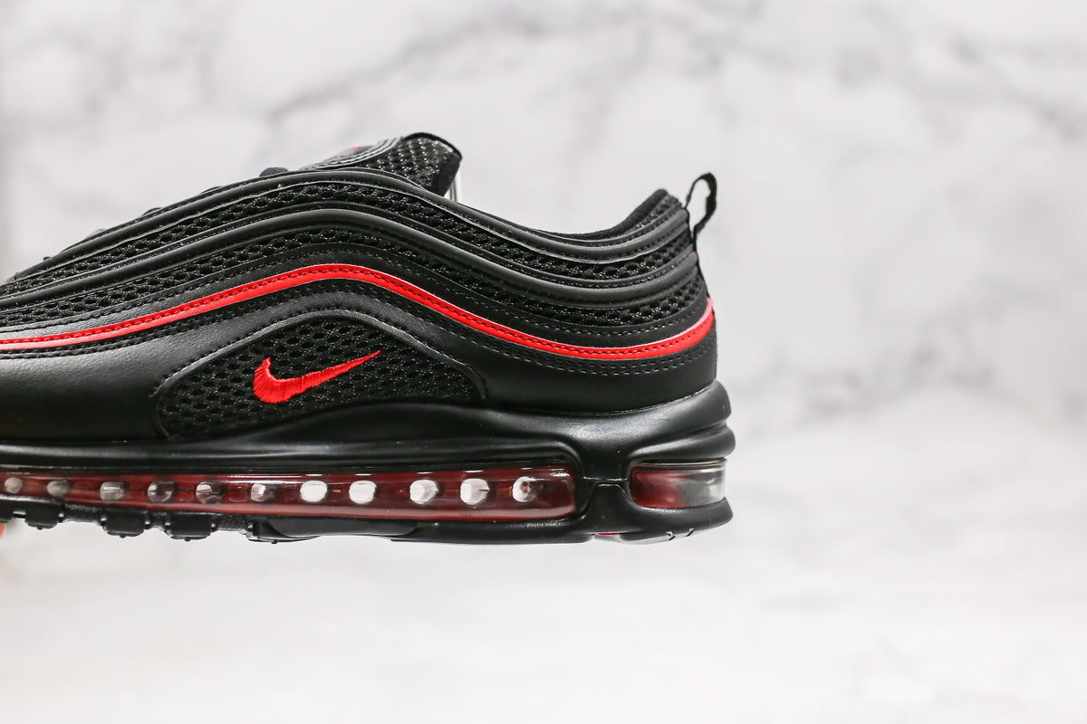 Nike Air Max 97 Black Crimson