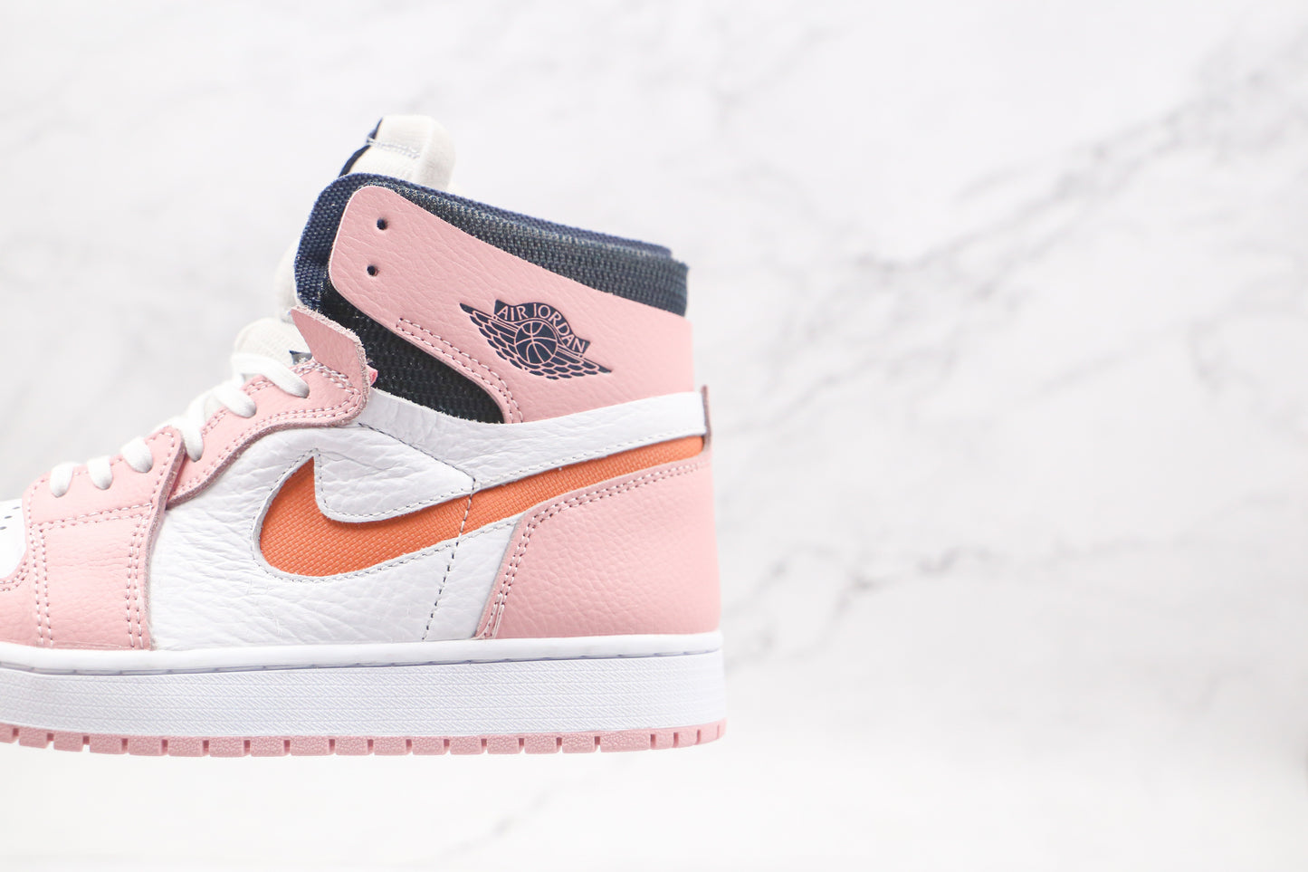 Air Jordan 1 High Pink Orange White