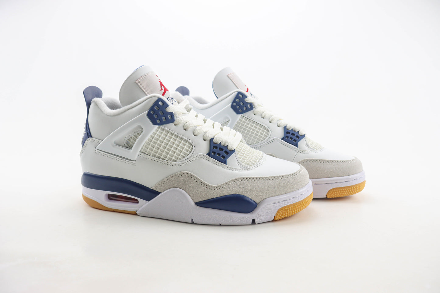 Air Jordan 4 SB Navy