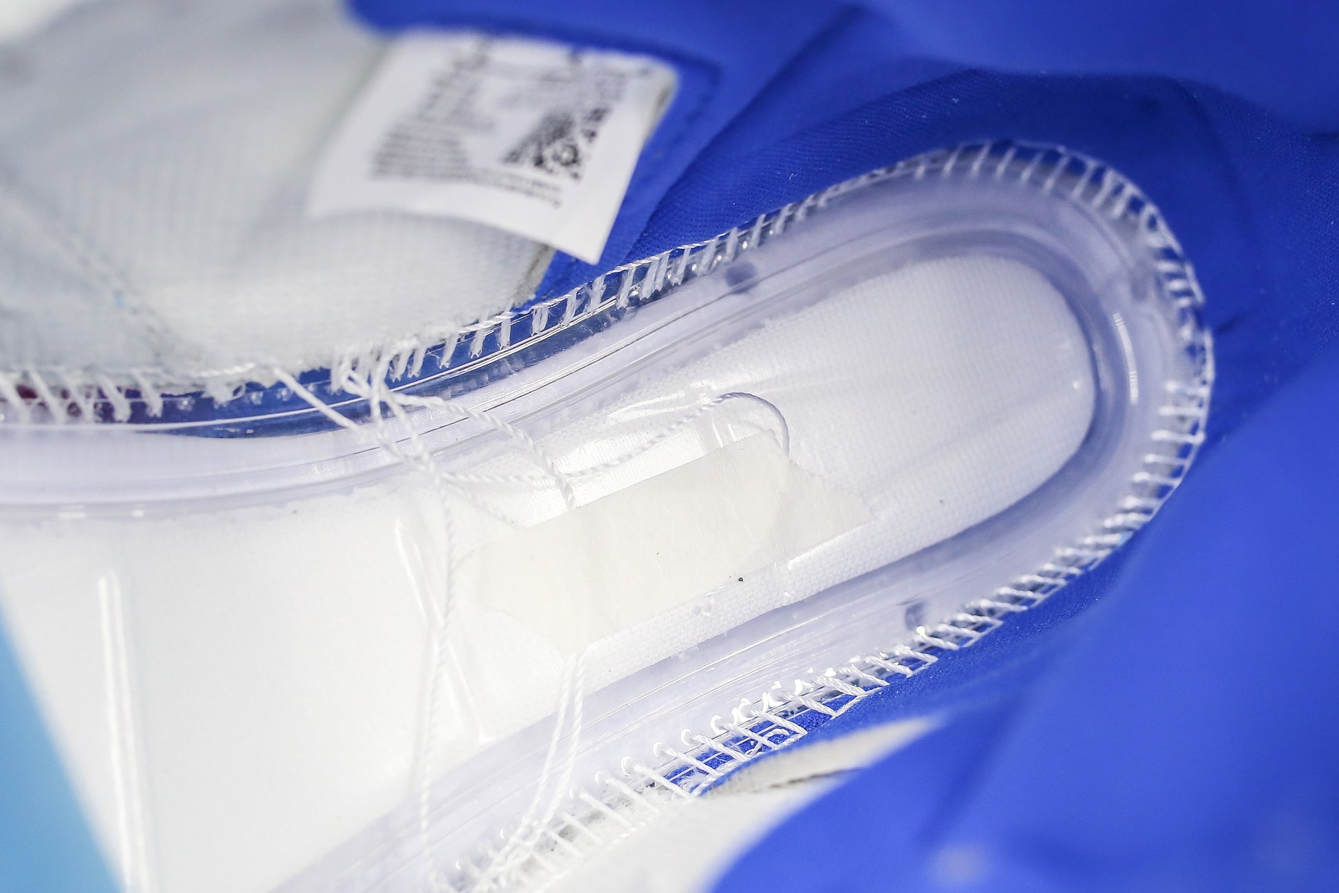 Air Jordan 1 High Zoom Racer Blue