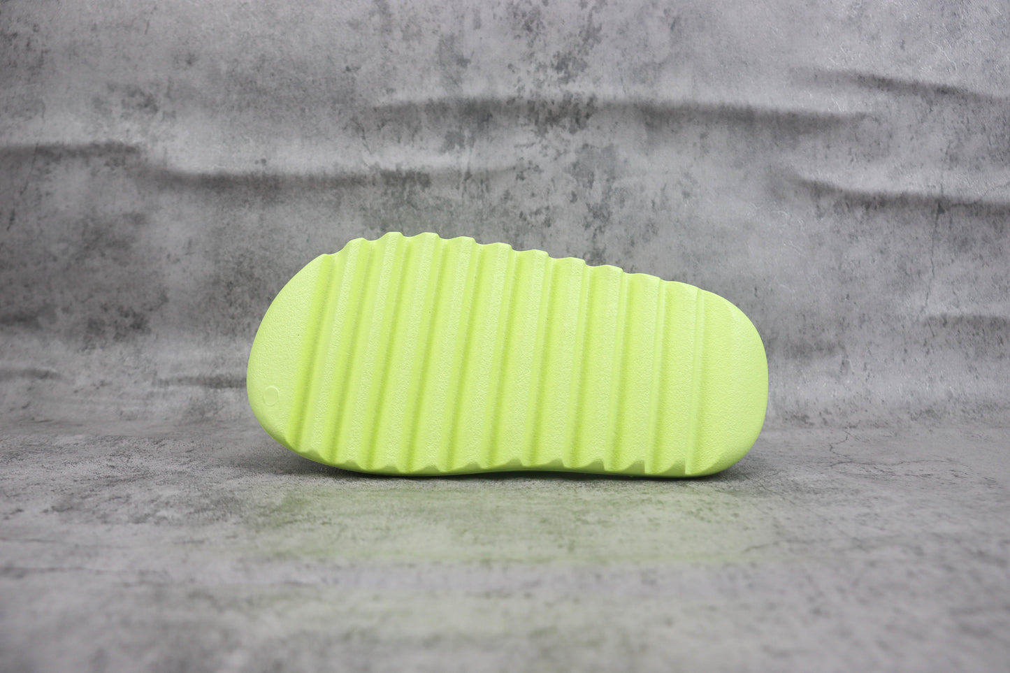 Adidas Yeezy Slide Green Apple Matte