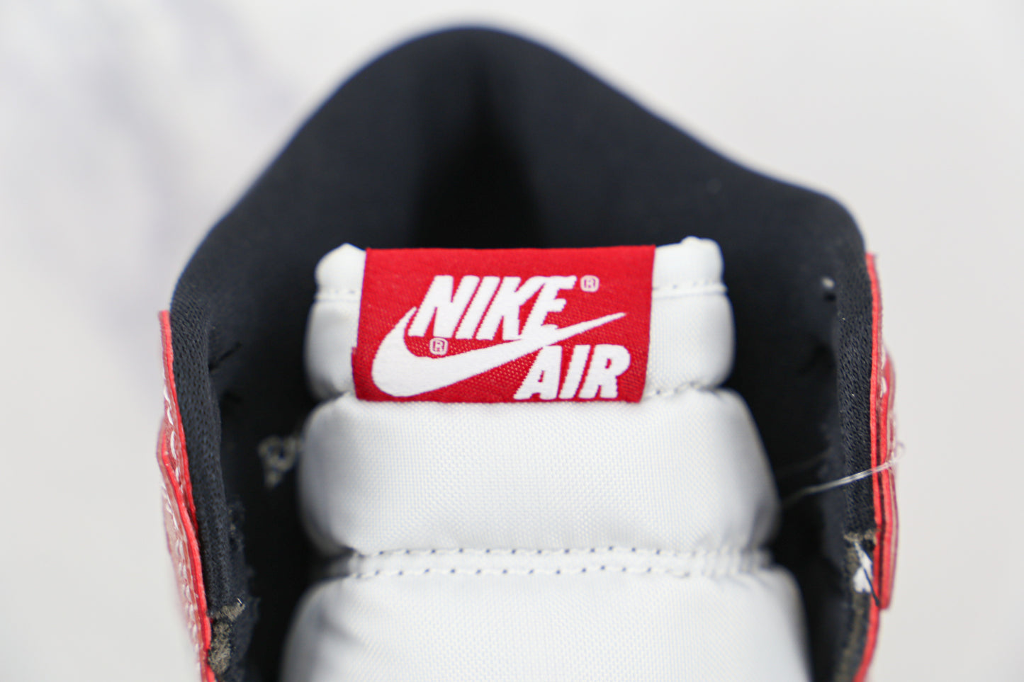 Air Jordan 1 High Chicago Signature