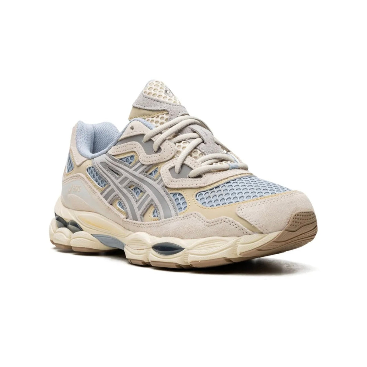 Asics Gel NYC Oyster Grey