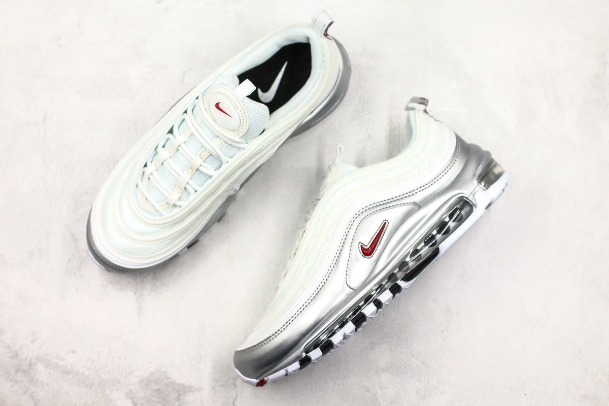 Nike Air Max 97 Metallic Pack Silver Bullet