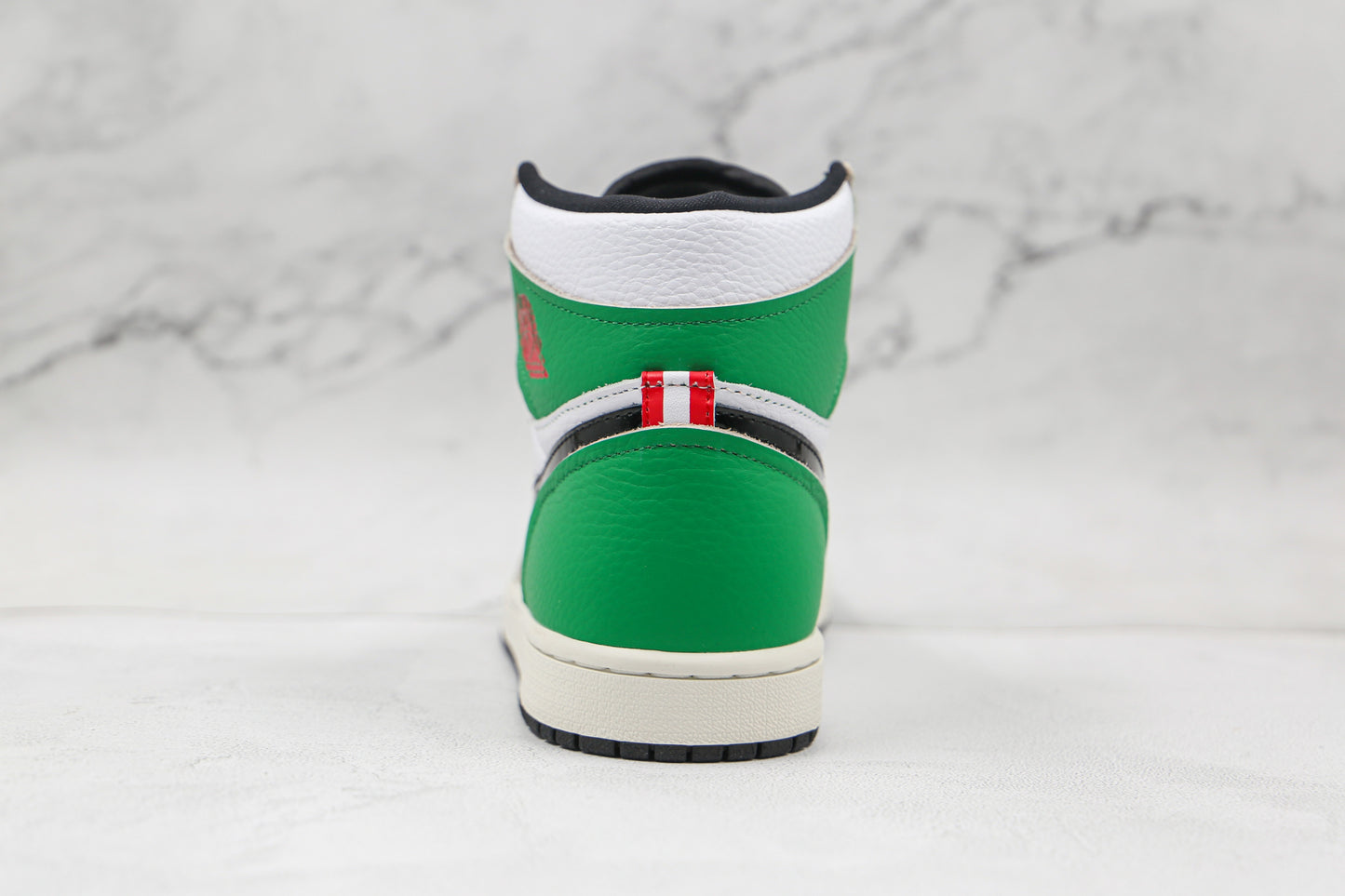 Air Jordan 1 High Celtics Green