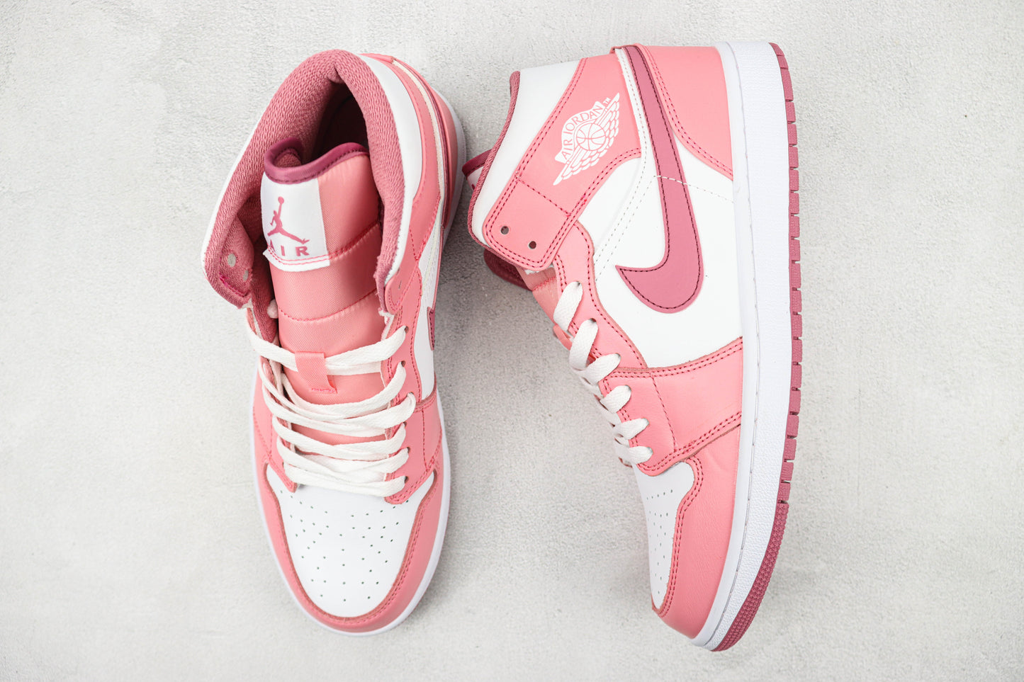 Air Jordan 1 High Soft Pink White