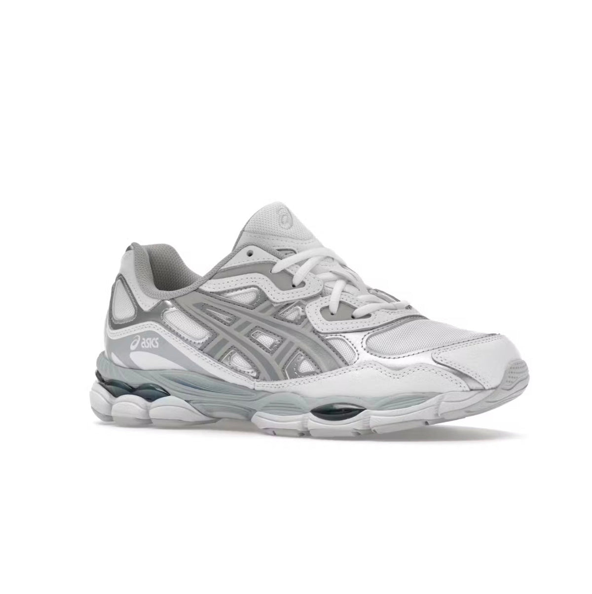 Asics Gel NYC White grey