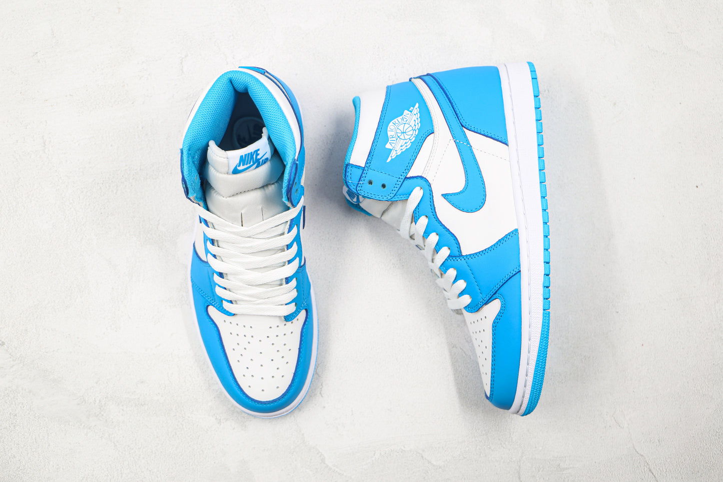 Air Jordan 1 High UNC Blue