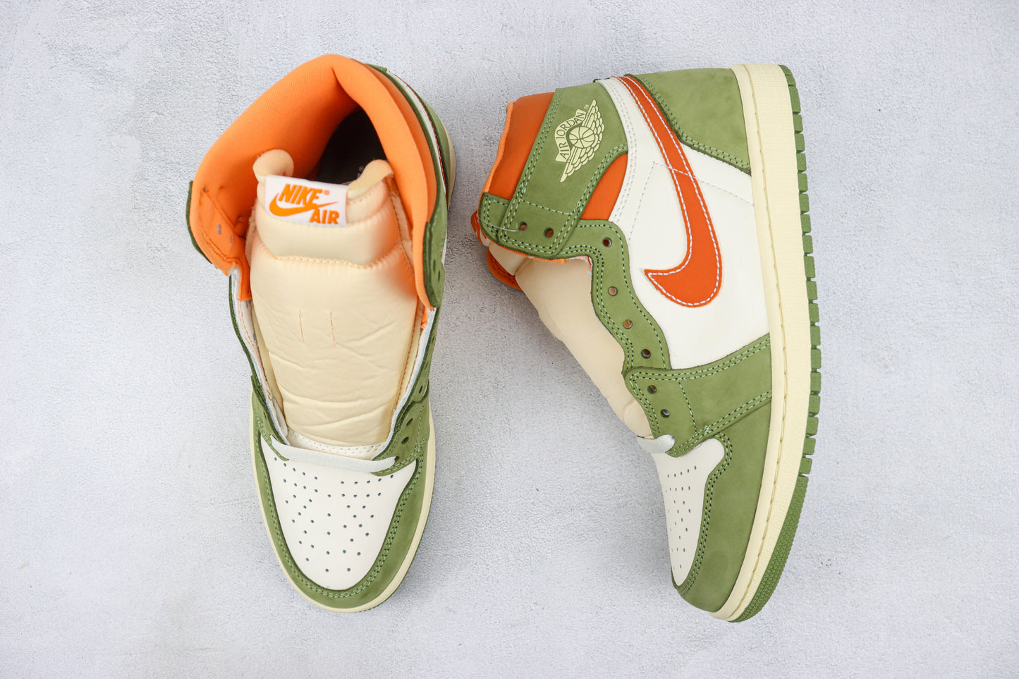 Air Jordan 1 High Celadon