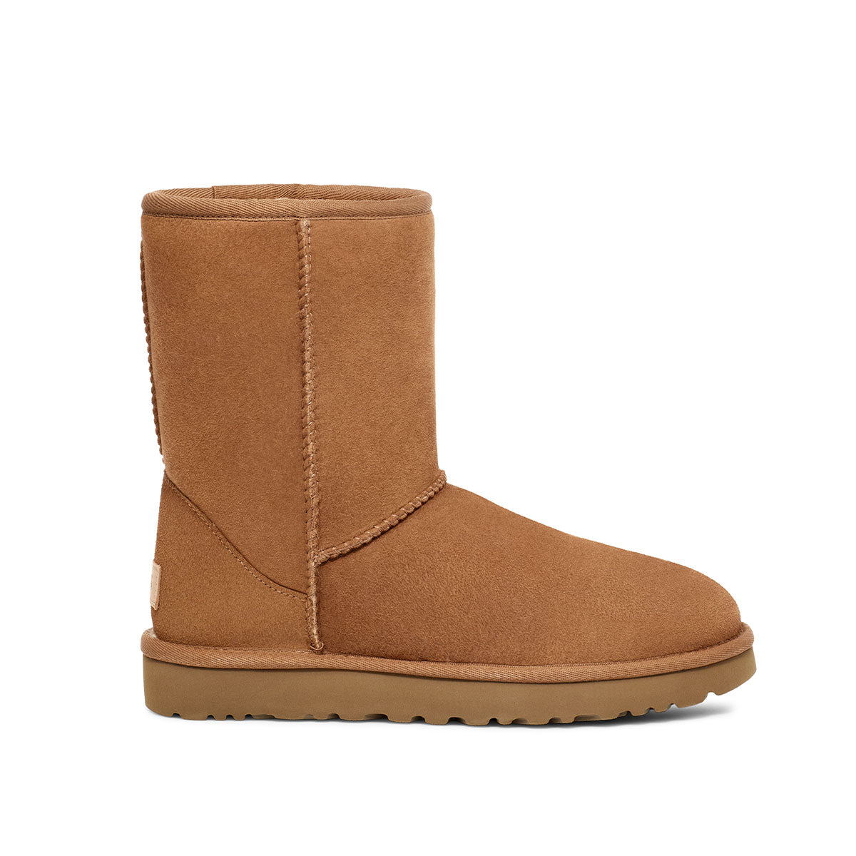 UGG מגפי נשים UGG CLASSIC SHORT II חום
