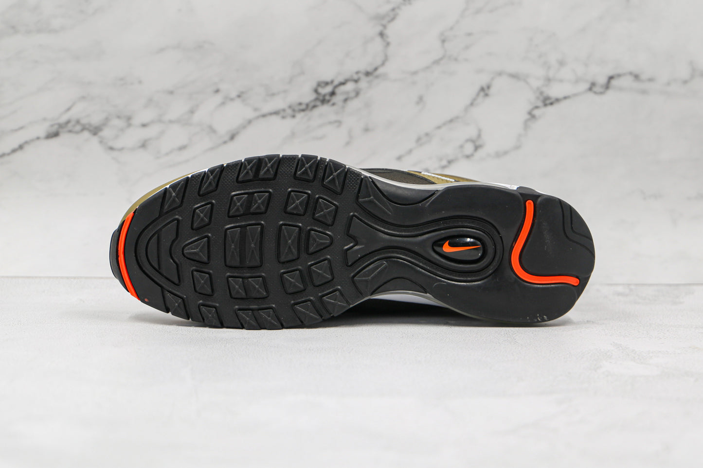 Nike Air Max 97 Black Brown