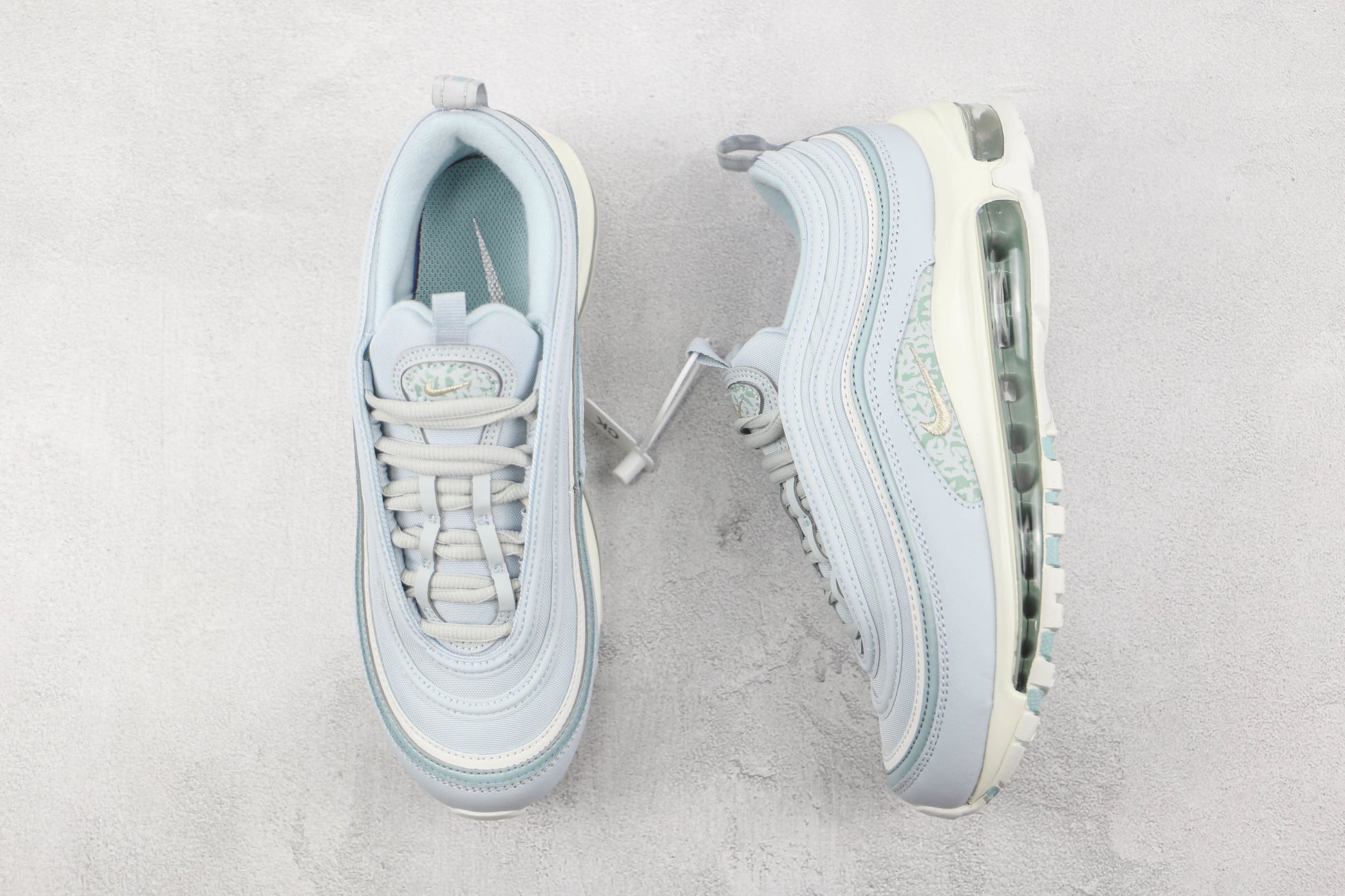 Nike Air Max 97 Monogram Ice