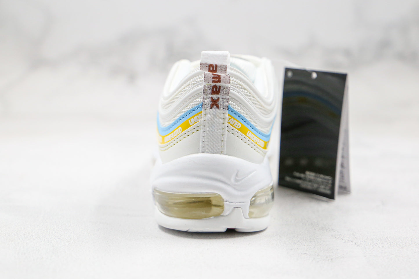 Nike Air Max 97 Worldwide Tour Yellow