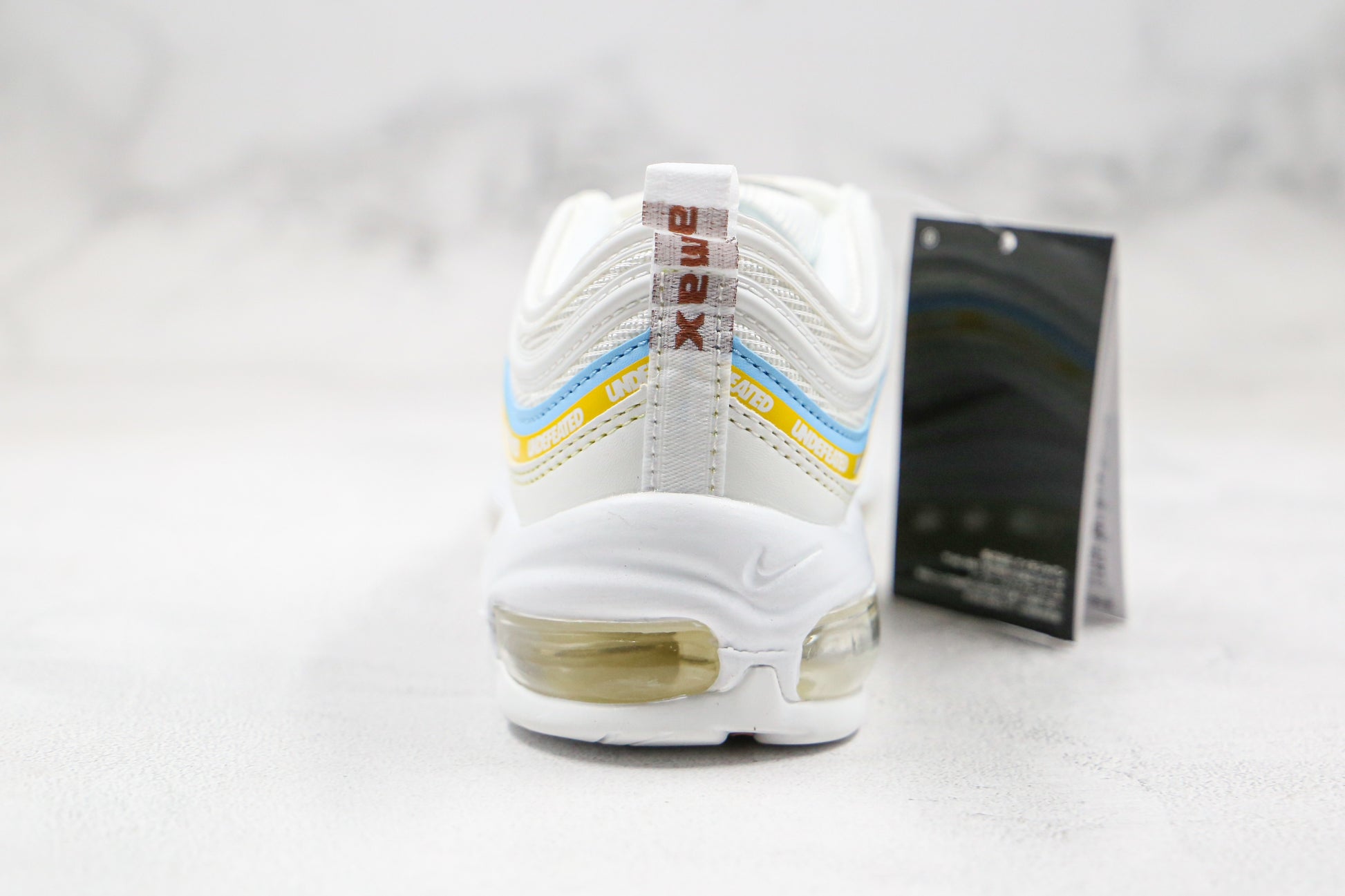 Nike Air Max 97 Worldwide Tour Yellow