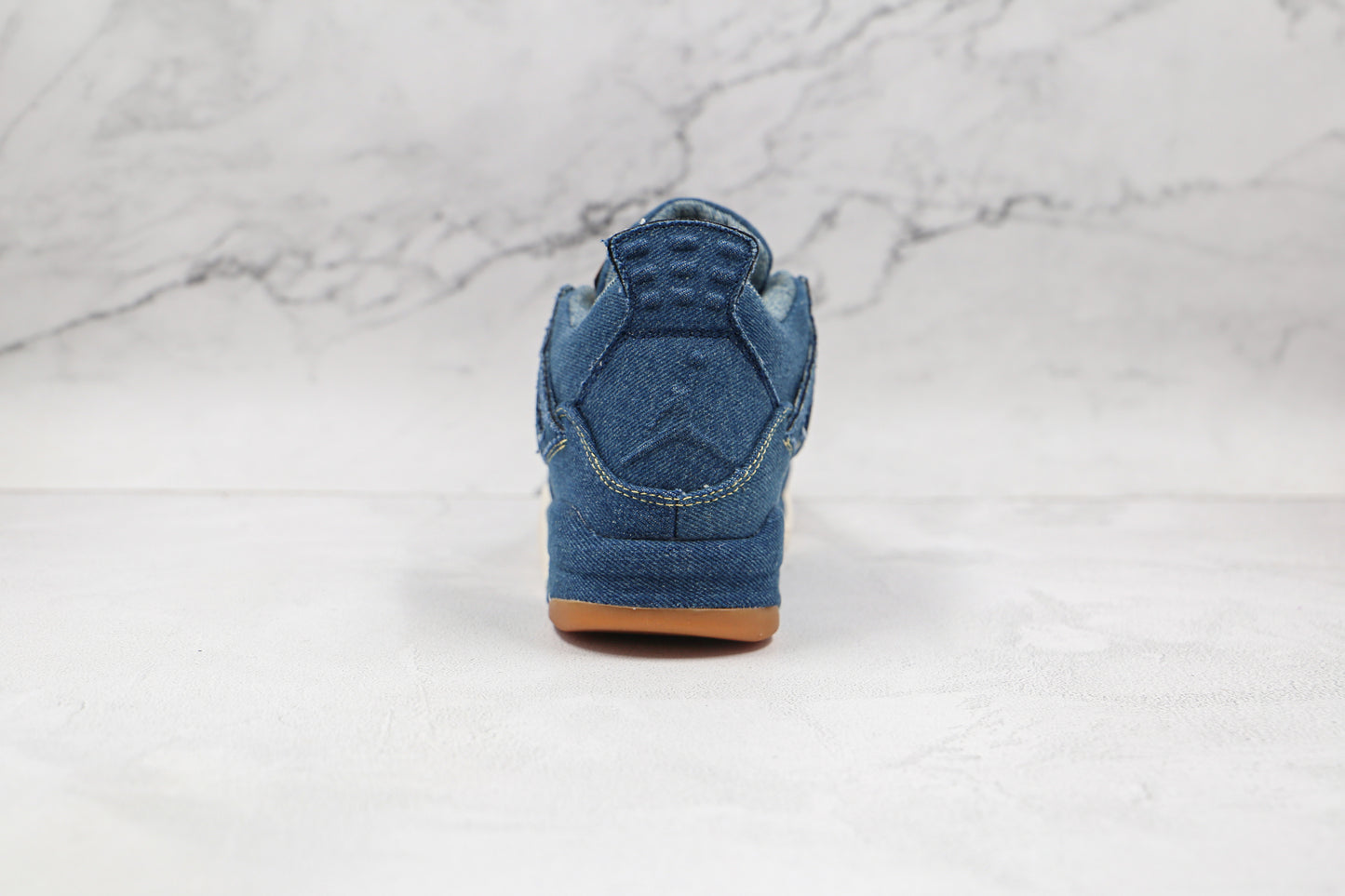 Air Jordan 4 Levis Blue Denim