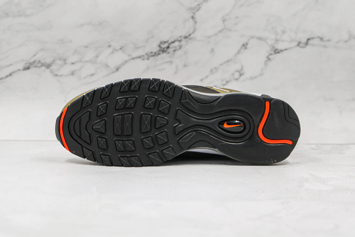 Nike Air Max 97 Black Brown