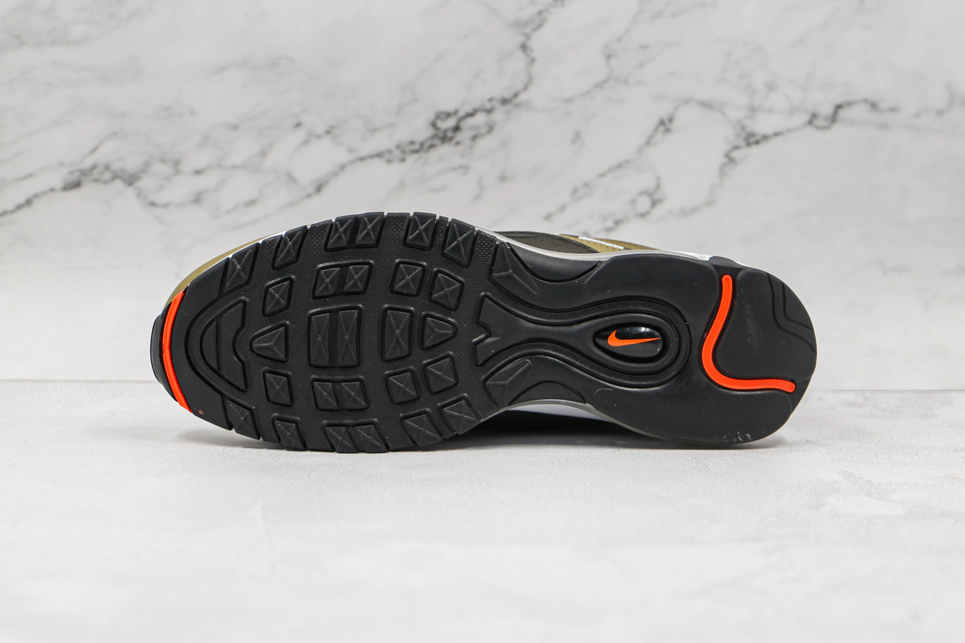 Nike Air Max 97 Black Brown
