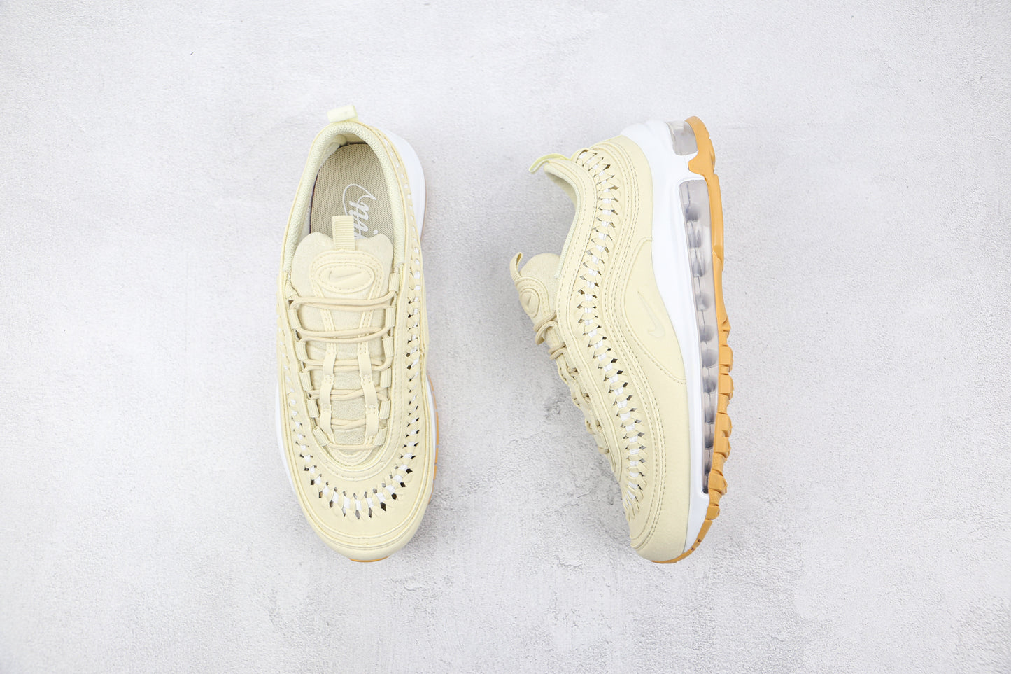 Nike Air Max 97 Silver Beige