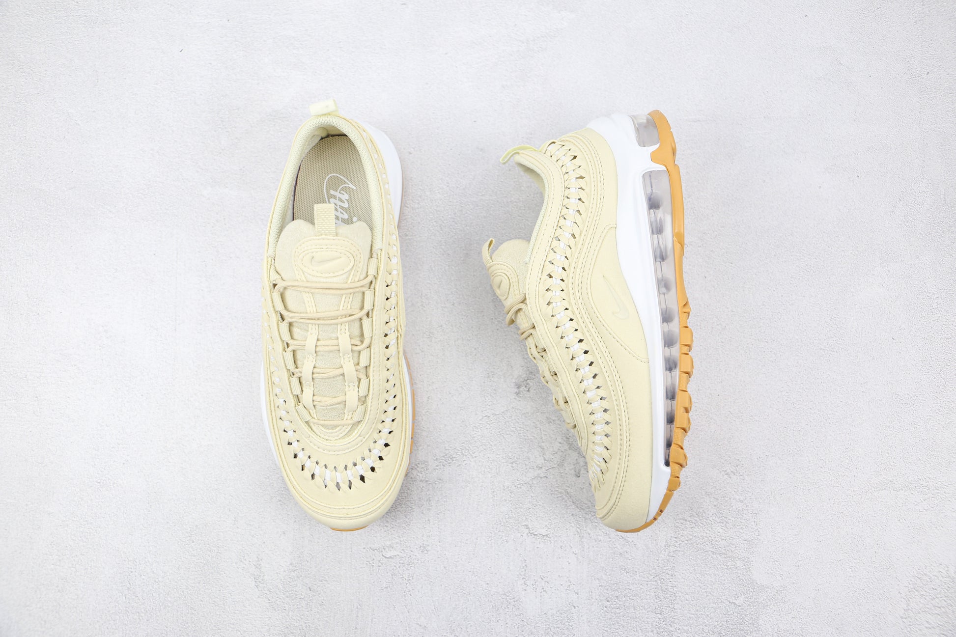 Nike Air Max 97 Silver Beige