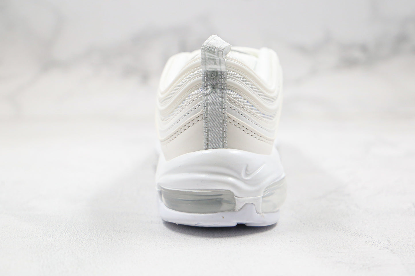 Nike Air Max 97 Triple White