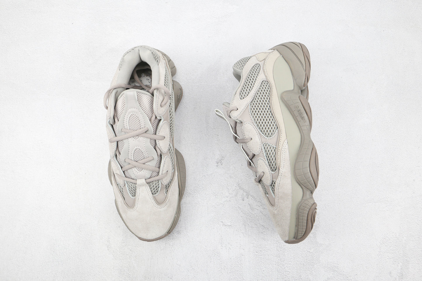 Adidas Yeezy 500 Ash Grey (C50 Batch)