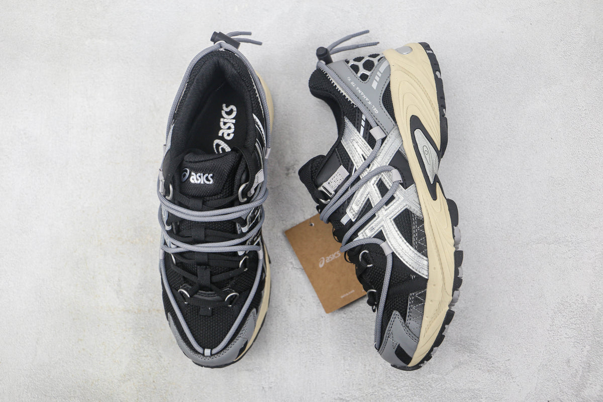 Asics Gel Kahana TR V2 Black Silver