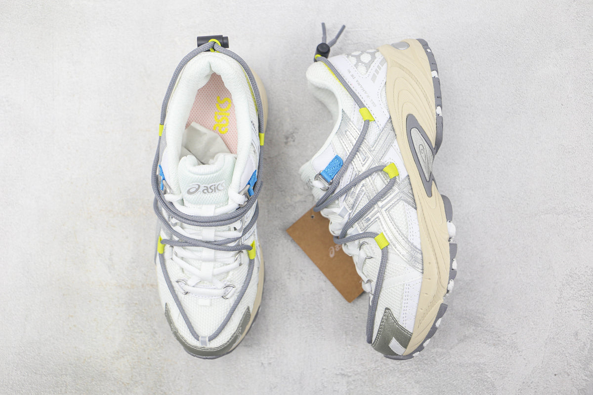 Asics Gel Kahana TR V2 White Silver Volt