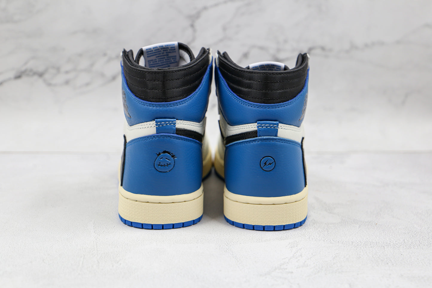 Air Jordan 1 High Fragment Reverse Swoosh