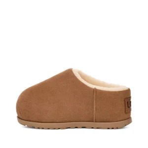 UGG Pumped Round Toe Slides