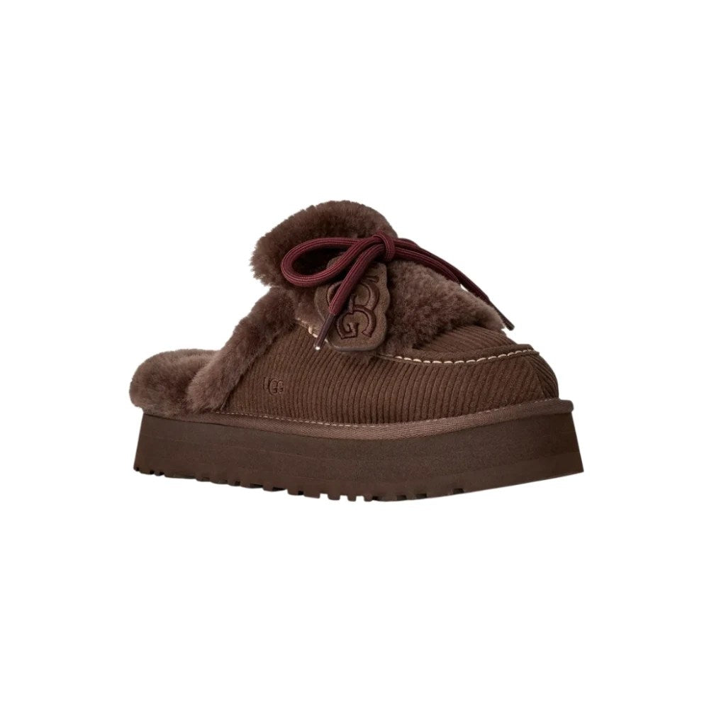 UGG Disquette Heritage Burnt Cedar