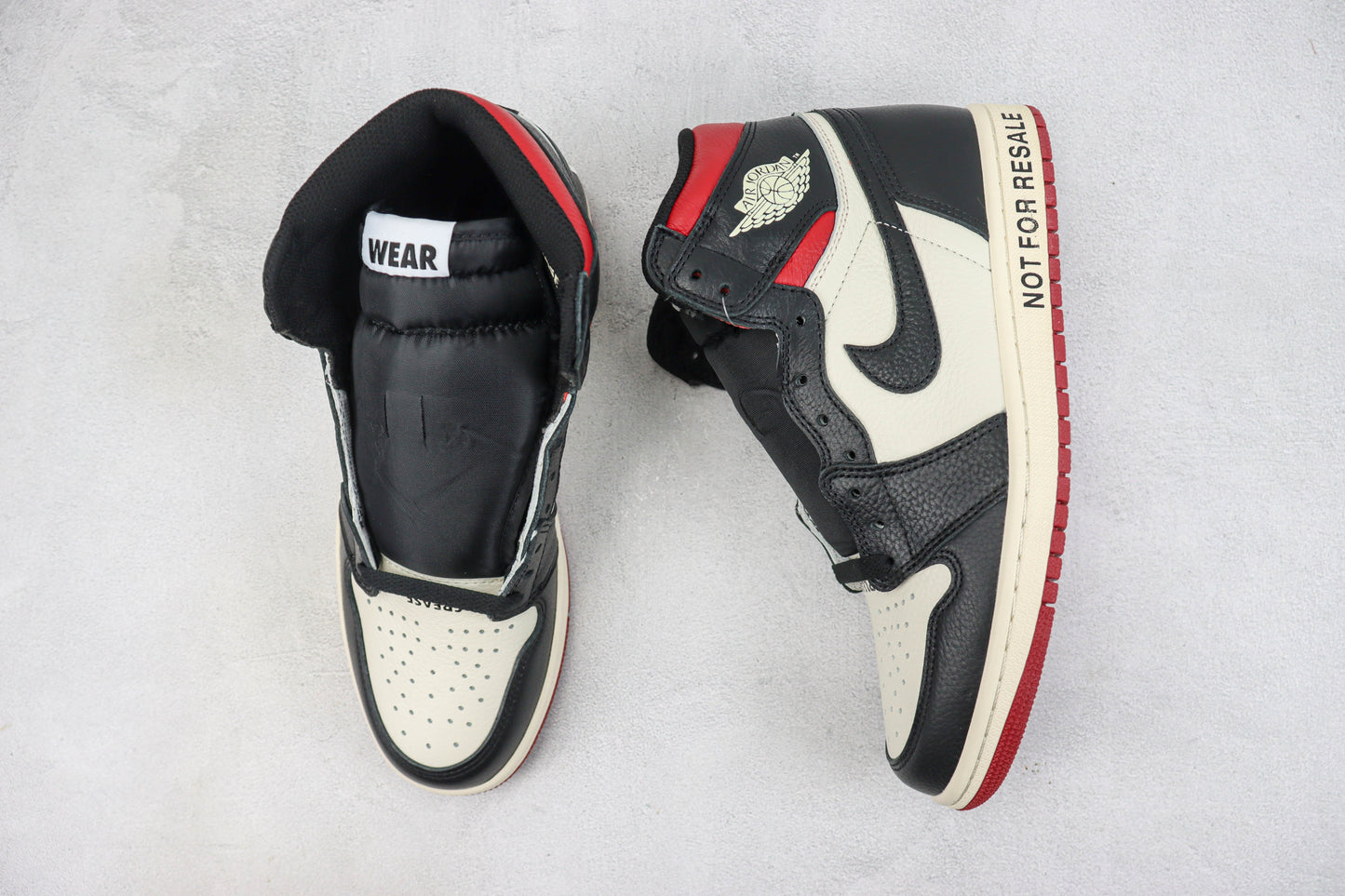 Air Jordan 1 High Not For Resale