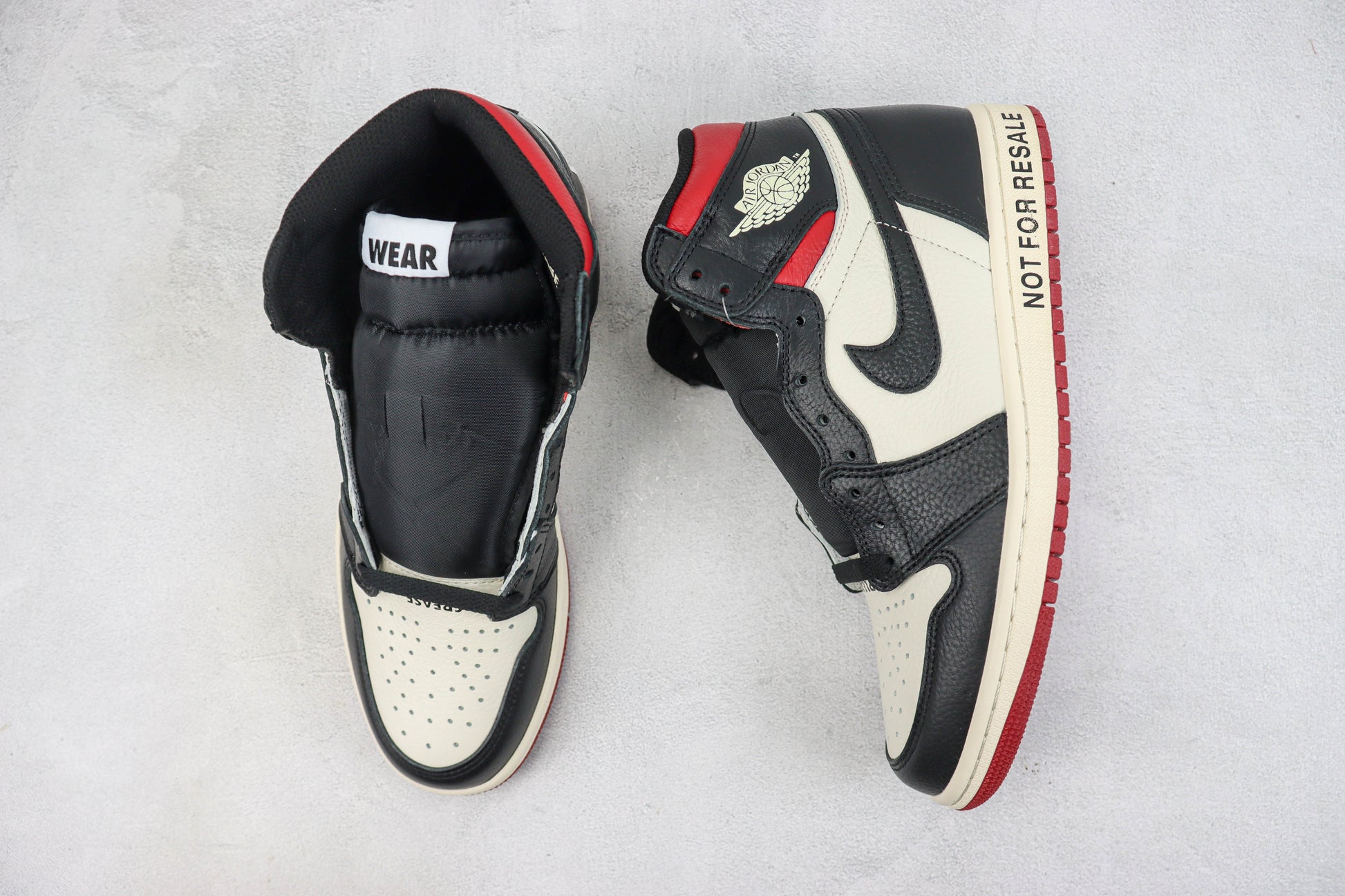 Air Jordan 1 High Not For Resale